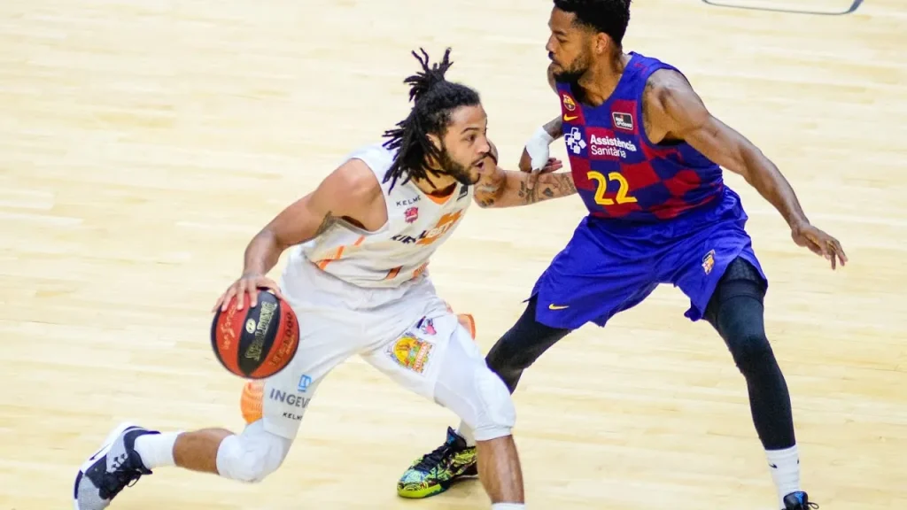 Aplicativos para assistir Liga ACB de Basquete