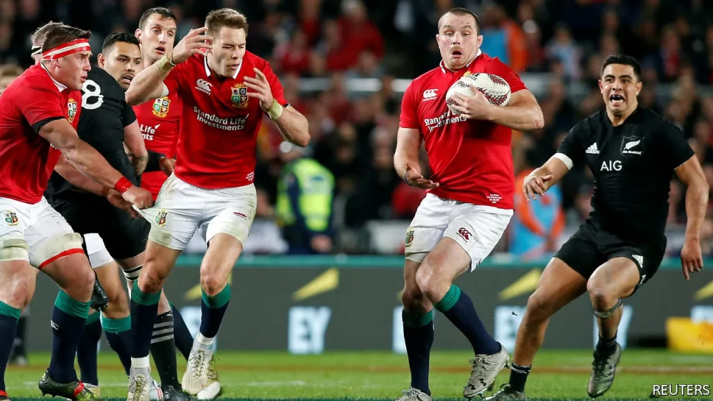Aplicativos para assistir Rugby