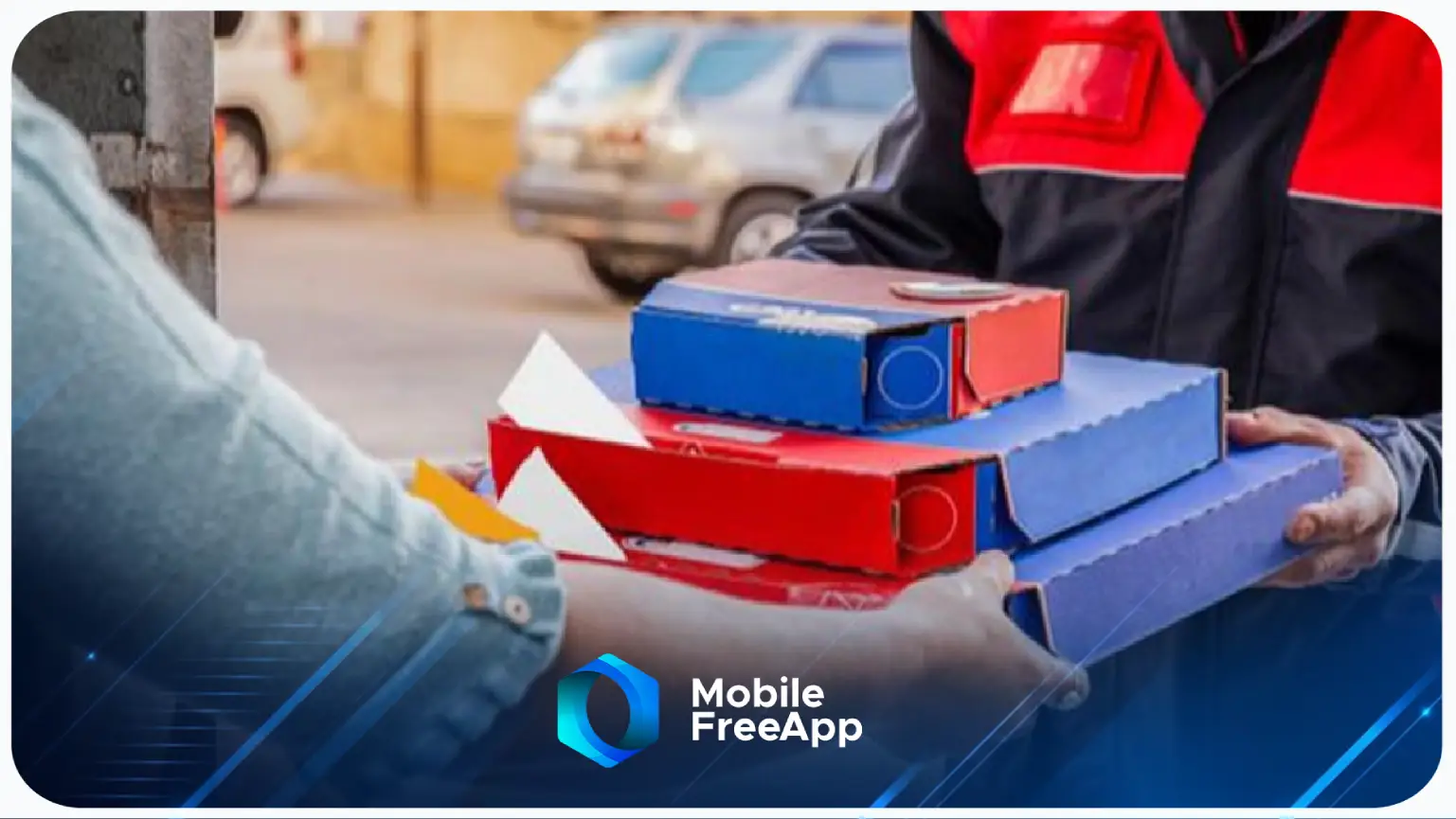 Aplicativos de Delivery