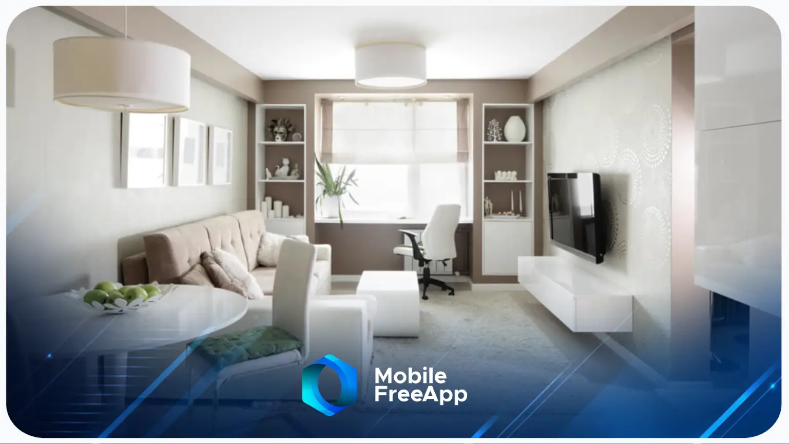 Dicas de design para decorar seu apartamento