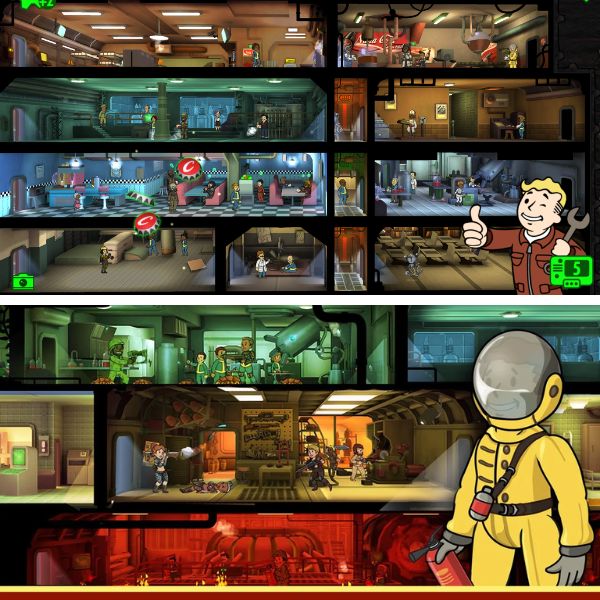 Quem nunca quis fugir da própria vida por algumas horas que atire a primeira pedra. Seja por conta do estresse no trabalho, problemas de relacionamento ou até mesmo curiosidade, esse desejo de mudar um pouco é normal. Neste contexto, existem 5 aplicativos de simulador de vida para você se sentir em outra realidade que podem te ajudar nessa experiência. No geral, são jogos e aplicativos onde você pode criar um personagem do zero e construir a vida dele. Assim, é possível escolher relacionamentos, trabalhos, passatempos e preferências completamente diferentes das suas para se divertir. Saiba mais informações a seguir e descubra quais são as melhores opções no mercado. Leia também: 5 aplicativos para simular direção e se sentir no volante Quais são os melhores aplicativos de simulador de vida? 1. The Sims Mobile Quando se pensa em jogos para simular vida, o maior exemplo é o The Sims. Esse jogo lendário da EA Games ganhou o gosto de muitas pessoas desde o surgimento em 2000. Desde então, foram criadas novas versões mais modernas e realistas, além de uma série de pacotes de conteúdo extra e expansão.  Nesse cenário, o The Sims Mobile é uma opção excelente para quem quer experimentar o simulador de vida sem precisar comprar o jogo para computador. Com ele, pode-se experimentar a mesma mecânica do jogo padrão sem precisar de um desktop. Em específico, o aplicativo é uma mistura do The Sims 4 e o The Sims Free Play.  Com lançamento oficial em 2018, esse simulador de vida caiu no gosto das pessoas pela qualidade da jogabilidade. Você pode também explorar o componente multiplayer que o aplicativo apresenta, com diversos elementos para tornar sua história mais envolvente.  Crie o seu personagem, defina quais serão seus relacionamentos familiares, escolha uma casa, procure um emprego e muito mais. Baixe agora para Android ou iOS. 2. Fallout Shelter Quer experimentar a vida em um abrigo subterrâneo durante um apocalipse radioativo no mundo? No aplicativo Fallout Shelter, você pode simular a vida de um grupo de pessoas em um abrigo chamado Vault. Porém, não se trata somente de colocar pessoas dentro desse espaço e seguros das ameaças externas. Como jogador, você precisará designar funções para cada um dos moradores, desde quem cuidará da água até quem fará a comida no refeitório. Ademais, alguns desses corajosos moradores deverão ser enviados para expedições do lado de fora atrás de recursos e sobreviventes.  Para ter sucesso neste jogo, você precisa conseguir gerenciar todos os aspectos do abrigo, garantindo que os sobreviventes estejam felizes. Explore as expansões do seu abrigo, crie famílias e tenha crianças para expandir sua pequena sociedade, arme seus sobreviventes e os envie para o mundo.  Não se esqueça de garantir que o abrigo subterrâneo tem todos os recursos necessários para a sobrevivência, porque essa é outra forma de falhar na sua missão. Baixe agora para Android ou iOS.  3. SimCity Buildit Assim como seu semelhante The Sims Mobile, o Simcity Buildit é a versão mobile do jogo para computador SimCity, também da EA Games. Contudo, é um simulador de vida focado na construção, pois o jogador é responsável por criar e gerenciar uma cidade do zero.  Dessa maneira, você pode transformar um terreno pequeno em uma metrópole imensa, com milhões de moradores. Mais do que inserir construções, você poderá organizá-las em setores, controlar a velocidade das obras, expandir território e muito mais.  Da mesma forma que acontece em outros simuladores de vida, você precisará gerir as necessidades e demandas dos seus moradores. Portanto, não é somente um jogo de construção, pois esse simulador de vida demanda um planejamento estratégico e a gestão dos recursos da cidade. Além disso, o SimCity Buildit possui eventos especiais para desbloquear novos pontos turísticos, incluindo a Torre Eiffel. Baixe o aplicativo no seu celular Android ou iOS.  4. Kim Kardashian: Hollywood Se você já quis viver uma vida de celebridade, esse jogo atenderá todas as suas expectativas. Basicamente, esse simulador de vida te dá a oportunidade de se tornar uma estrela de Hollywood com o auxílio de uma das maiores pessoas públicas do mundo, a própria Kim Kardashian.  A partir de um convite para participar de uma festa exclusiva logo no começo do jogo, você começa a se inserir no mundo das grandes celebridades. Porém, será necessário muito esforço, estratégia e dedicação para construir sua carreira de sucesso no mundo competitivo de Hollywood. A princípio, você começa como um E-List, uma pessoa de baixa classificação de popularidade. Posteriormente, terá que escalar na escada da fama para se tornar uma superestrela. No caminho, poderá viver relacionamentos, conseguir oportunidades de trabalho exclusivas e até enfrentar alguns rivais.  Aproveite a sua jornada para se tornar uma celebridade ainda mais fabulosa, com roupas e penteados especiais. Baixe agora para Android ou iOS.  5. Harry Potter: Hogwarts Mystery Que fã de Harry Potter nunca sonhou em receber uma carta revelando que, na realidade, você é um bruxo? Pensando nisso, esse simulador de vida surgiu como uma maneira de acalmar os corações dos bruxos disfarçados no mundo dos trouxas.  Logo no começo, você pode escolher qual será sua casa e começar a criar a sua vida no jogo. Assista às aulas de Poções, Herbologia, História da Magia e muito mais, crie relacionamentos com seus colegas de turma e resolva mistérios ao redor de você.  Em relação à temporalidade quanto a história dos livros, os eventos desse jogo estão localizados antes do surgimento do Harry Potter. Entretanto, uma série de acontecimentos poderá afetar a sua história no jogo. Baixe agora para Android ou iOS. E aí, gostou dessa lista de aplicativos de simulador de vida? Não fique preso à sua realidade, explore outros mundos virtuais com esses aplicativos de simulador de vida. Com essas opções, você pode se tornar uma celebridade de Hollywood, um sobrevivente em um abrigo subterrâneo e até um bruxo em Hogwarts. Baixe ainda hoje e comece a desfrutar dessas experiências. 