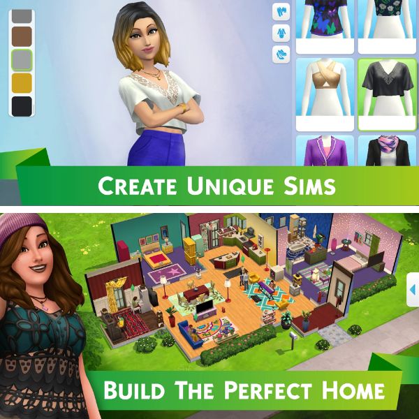 Quem nunca quis fugir da própria vida por algumas horas que atire a primeira pedra. Seja por conta do estresse no trabalho, problemas de relacionamento ou até mesmo curiosidade, esse desejo de mudar um pouco é normal. Neste contexto, existem 5 aplicativos de simulador de vida para você se sentir em outra realidade que podem te ajudar nessa experiência. No geral, são jogos e aplicativos onde você pode criar um personagem do zero e construir a vida dele. Assim, é possível escolher relacionamentos, trabalhos, passatempos e preferências completamente diferentes das suas para se divertir. Saiba mais informações a seguir e descubra quais são as melhores opções no mercado. Leia também: 5 aplicativos para simular direção e se sentir no volante Quais são os melhores aplicativos de simulador de vida? 1. The Sims Mobile Quando se pensa em jogos para simular vida, o maior exemplo é o The Sims. Esse jogo lendário da EA Games ganhou o gosto de muitas pessoas desde o surgimento em 2000. Desde então, foram criadas novas versões mais modernas e realistas, além de uma série de pacotes de conteúdo extra e expansão.  Nesse cenário, o The Sims Mobile é uma opção excelente para quem quer experimentar o simulador de vida sem precisar comprar o jogo para computador. Com ele, pode-se experimentar a mesma mecânica do jogo padrão sem precisar de um desktop. Em específico, o aplicativo é uma mistura do The Sims 4 e o The Sims Free Play.  Com lançamento oficial em 2018, esse simulador de vida caiu no gosto das pessoas pela qualidade da jogabilidade. Você pode também explorar o componente multiplayer que o aplicativo apresenta, com diversos elementos para tornar sua história mais envolvente.  Crie o seu personagem, defina quais serão seus relacionamentos familiares, escolha uma casa, procure um emprego e muito mais. Baixe agora para Android ou iOS. 2. Fallout Shelter Quer experimentar a vida em um abrigo subterrâneo durante um apocalipse radioativo no mundo? No aplicativo Fallout Shelter, você pode simular a vida de um grupo de pessoas em um abrigo chamado Vault. Porém, não se trata somente de colocar pessoas dentro desse espaço e seguros das ameaças externas. Como jogador, você precisará designar funções para cada um dos moradores, desde quem cuidará da água até quem fará a comida no refeitório. Ademais, alguns desses corajosos moradores deverão ser enviados para expedições do lado de fora atrás de recursos e sobreviventes.  Para ter sucesso neste jogo, você precisa conseguir gerenciar todos os aspectos do abrigo, garantindo que os sobreviventes estejam felizes. Explore as expansões do seu abrigo, crie famílias e tenha crianças para expandir sua pequena sociedade, arme seus sobreviventes e os envie para o mundo.  Não se esqueça de garantir que o abrigo subterrâneo tem todos os recursos necessários para a sobrevivência, porque essa é outra forma de falhar na sua missão. Baixe agora para Android ou iOS.  3. SimCity Buildit Assim como seu semelhante The Sims Mobile, o Simcity Buildit é a versão mobile do jogo para computador SimCity, também da EA Games. Contudo, é um simulador de vida focado na construção, pois o jogador é responsável por criar e gerenciar uma cidade do zero.  Dessa maneira, você pode transformar um terreno pequeno em uma metrópole imensa, com milhões de moradores. Mais do que inserir construções, você poderá organizá-las em setores, controlar a velocidade das obras, expandir território e muito mais.  Da mesma forma que acontece em outros simuladores de vida, você precisará gerir as necessidades e demandas dos seus moradores. Portanto, não é somente um jogo de construção, pois esse simulador de vida demanda um planejamento estratégico e a gestão dos recursos da cidade. Além disso, o SimCity Buildit possui eventos especiais para desbloquear novos pontos turísticos, incluindo a Torre Eiffel. Baixe o aplicativo no seu celular Android ou iOS.  4. Kim Kardashian: Hollywood Se você já quis viver uma vida de celebridade, esse jogo atenderá todas as suas expectativas. Basicamente, esse simulador de vida te dá a oportunidade de se tornar uma estrela de Hollywood com o auxílio de uma das maiores pessoas públicas do mundo, a própria Kim Kardashian.  A partir de um convite para participar de uma festa exclusiva logo no começo do jogo, você começa a se inserir no mundo das grandes celebridades. Porém, será necessário muito esforço, estratégia e dedicação para construir sua carreira de sucesso no mundo competitivo de Hollywood. A princípio, você começa como um E-List, uma pessoa de baixa classificação de popularidade. Posteriormente, terá que escalar na escada da fama para se tornar uma superestrela. No caminho, poderá viver relacionamentos, conseguir oportunidades de trabalho exclusivas e até enfrentar alguns rivais.  Aproveite a sua jornada para se tornar uma celebridade ainda mais fabulosa, com roupas e penteados especiais. Baixe agora para Android ou iOS.  5. Harry Potter: Hogwarts Mystery Que fã de Harry Potter nunca sonhou em receber uma carta revelando que, na realidade, você é um bruxo? Pensando nisso, esse simulador de vida surgiu como uma maneira de acalmar os corações dos bruxos disfarçados no mundo dos trouxas.  Logo no começo, você pode escolher qual será sua casa e começar a criar a sua vida no jogo. Assista às aulas de Poções, Herbologia, História da Magia e muito mais, crie relacionamentos com seus colegas de turma e resolva mistérios ao redor de você.  Em relação à temporalidade quanto a história dos livros, os eventos desse jogo estão localizados antes do surgimento do Harry Potter. Entretanto, uma série de acontecimentos poderá afetar a sua história no jogo. Baixe agora para Android ou iOS. E aí, gostou dessa lista de aplicativos de simulador de vida? Não fique preso à sua realidade, explore outros mundos virtuais com esses aplicativos de simulador de vida. Com essas opções, você pode se tornar uma celebridade de Hollywood, um sobrevivente em um abrigo subterrâneo e até um bruxo em Hogwarts. Baixe ainda hoje e comece a desfrutar dessas experiências. 