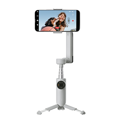 insta360 flow fotos à noite