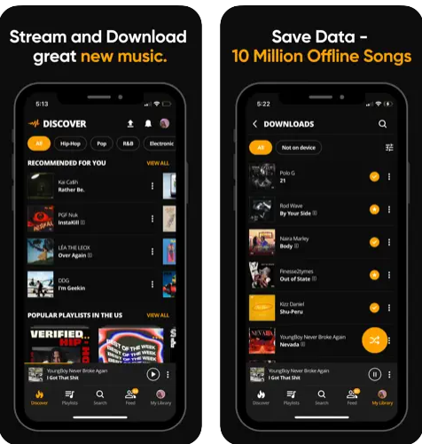 música para trabalhar