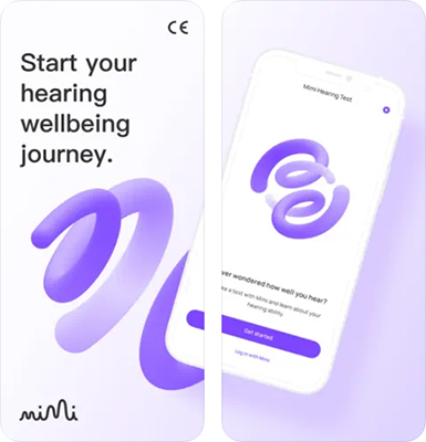 Mimi Hearing Test 