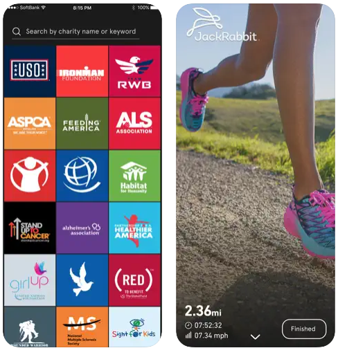 aplicativos de corrida