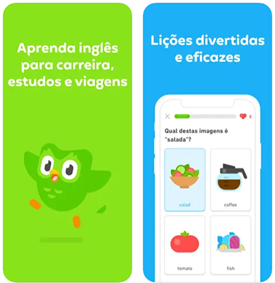 aplicativos aprender idiomas duolingo aplicativos aprender idiomas duolingo
