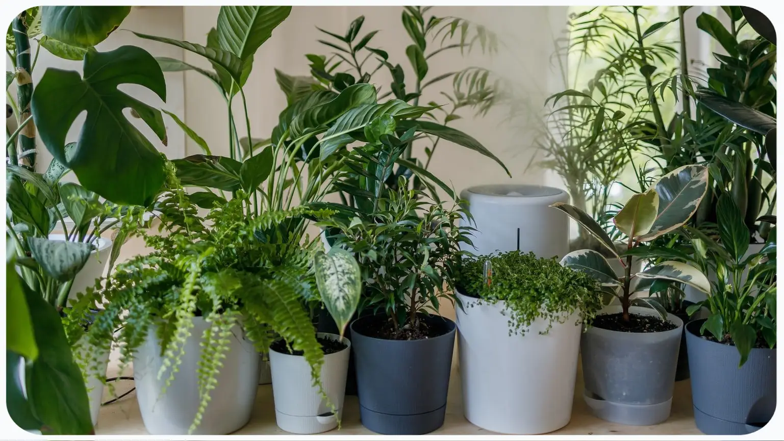 jardinagem para apartamentos