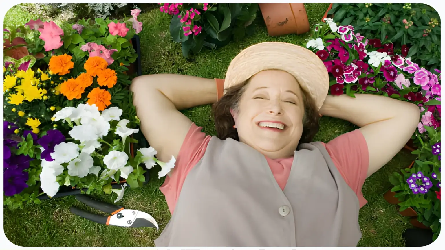 jardinagem terapêutica