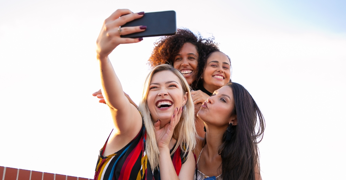 Aplicativos para mudar a cor do cabelo