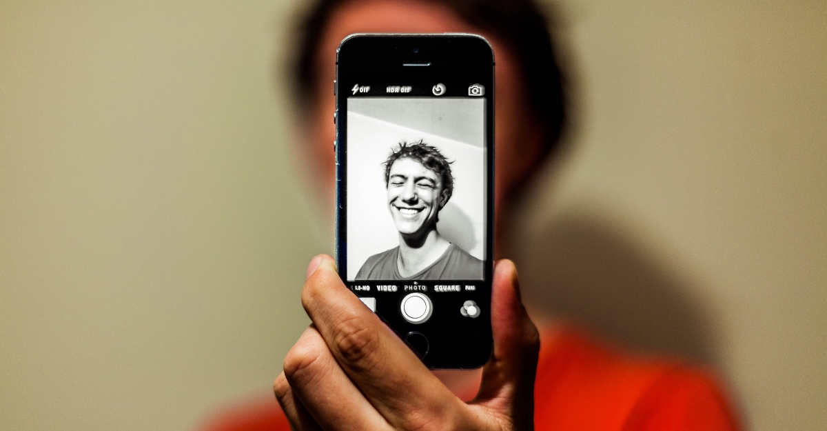 Aplicativos que mudam o rosto