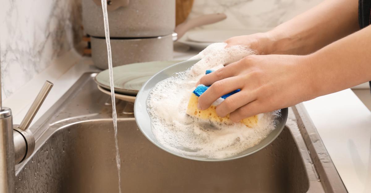 Nova chance para quem busca estabilidade como lavador de pratos na Espanha