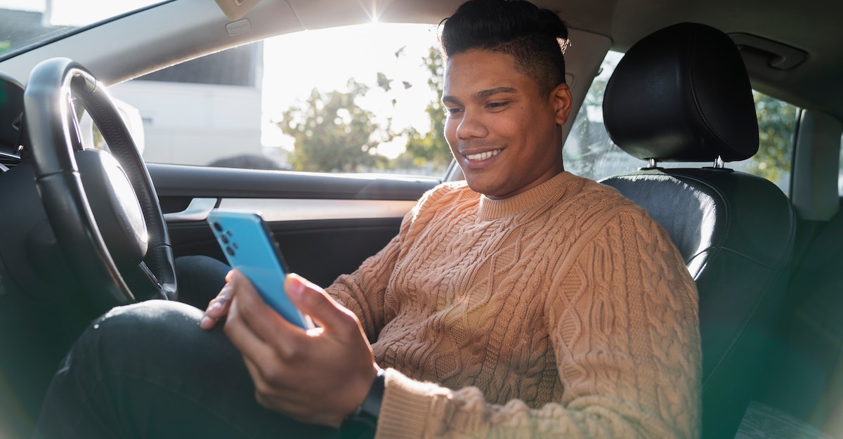 motorista de aplicativo