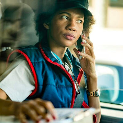 Ganhe bem como motorista da Amazon com liberdade de horários