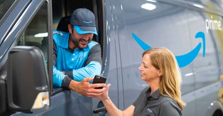 Amazon está com vagas para motoristas com bons ganhos e apoio total ao novo negócio
